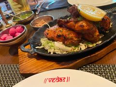 -Vedas印度餐厅(常熟路店)