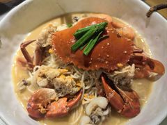 -十面欢腾·海鲜面·台式Bistro(长乐路店)