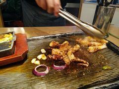 -犟牛家·榴莲烤肉(五棵松店)