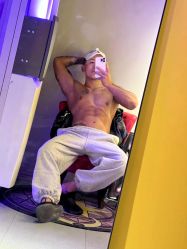 -极昼美黑24H日晒沙龙