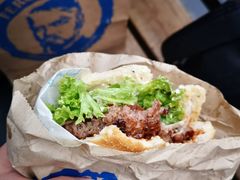 -Fergburger(皇后镇店)