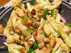 -好嫂子酱猪手•农家菜(学院南路店)