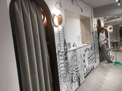 -苏豪路易士·嘉玛发廊