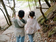 -鄣山大峡谷
