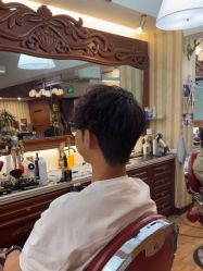 -BarberKiNG男士理发馆Barbershop