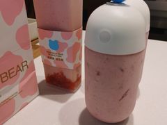 -兰熊鲜奶(西直门凯德mall店)