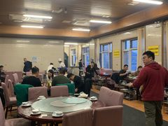 大堂-福寿斋·老北京铜锅涮肉·烧烤(清岚店)