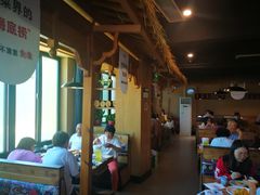 -小放牛炒菜馆(军校店)