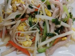 木须肉-黑皮酸菜鱼(三山街店)