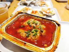 烤脑花-木屋烧烤(龙湖天街店)