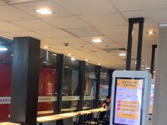 -麦当劳(国家体育场南路店)