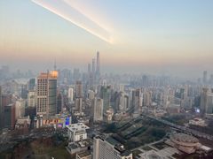 -上海明天广场JW万豪酒店