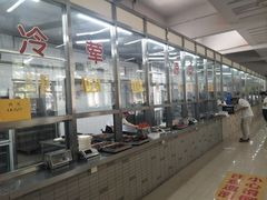 -北大学一食堂