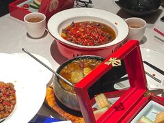 -千百味红餐厅·江西菜(绿地双子塔店)