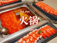 -海底捞火锅(天通苑华联店)