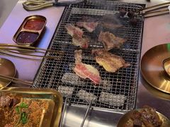 -又见炊烟炭火烤肉(五一新村店)