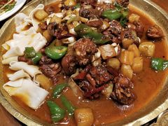 -楼兰新疆主题餐厅(苏州中心店)