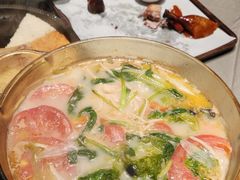 -小厨娘淮扬菜(天印大道店)