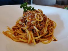 意式肉酱面-蓝枪鱼西餐厅(锦华店)