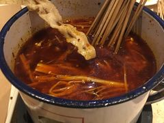 -喝丢一只鞋辣炒海鲜小烧烤(三八广场店)