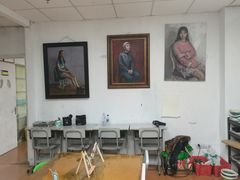 -子木画室·艺考·儿童画(九亭校区)