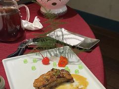 -箱美术馆私房菜(水晶郦城店)