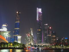 -珠江夜游广州塔·中大码头