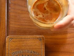 -Metal hands·铁手咖啡