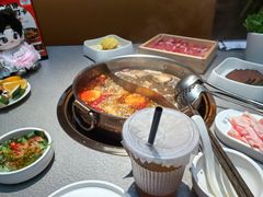 -菌自在·云南野生菌火锅(长安万达店)