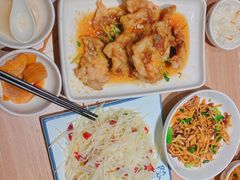 -东北小二东北菜(大车家巷店)