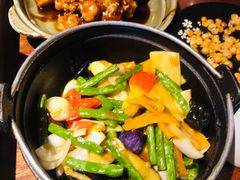 -马灯部落·西湖边的创意山景餐厅(虎跑动物园店)