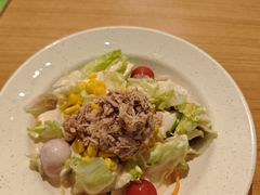 -萨莉亚意式餐厅(东山口店)
