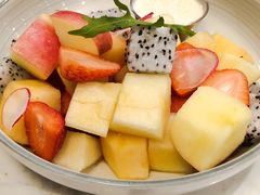 水果沙拉-卡朋西餐(较场西路店)
