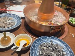 -北京老门框爆肚涮肉馆(凤城六路店)