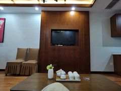 大堂-汀兰酒店-中餐厅