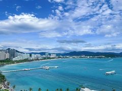 -三亚绿发山海天JW万豪酒店