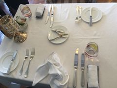 -上海和平饭店-华懋阁 The Cathay Room