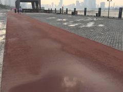 -北外滩滨江绿地