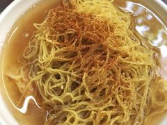 鲜虾云吞面-小梁哥云吞面(黄贝岭店)