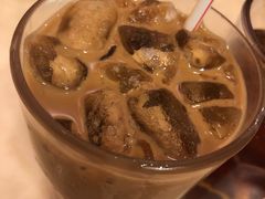 鸳鸯奶茶-盛记粥面(佐敦店)