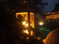 -七彩云南古滇温泉山庄