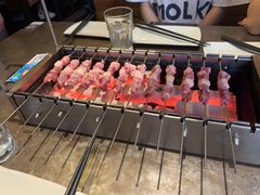 -很久以前羊肉串(打浦路店)
