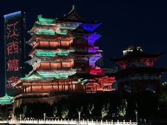 -寻梦滕王阁实景演出