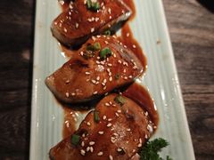 鹅肝寿司-眷屋の深夜食堂(云锦中心店)