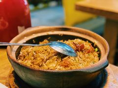 腊味煲仔饭-猪腰世家·粤菜猪腰汤(江西路店)