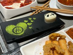 -海底捞火锅(东百中心店)