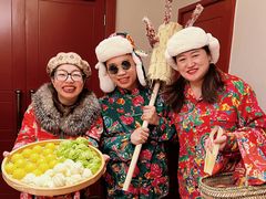 -香宫中餐厅·东北菜·铁锅炖·广式点心(哈尔滨香格里拉店)