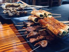 鸡脆骨-丹东特色烤肉(学府路一部店)