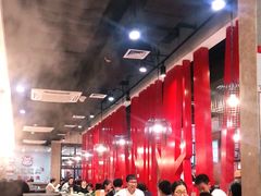 大堂-陈记顺和牛肉火锅馆(天河北路店)