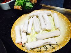 -蓉城江北老灶火锅(春熙路店)